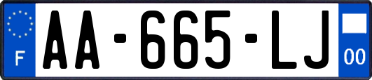 AA-665-LJ