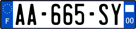 AA-665-SY