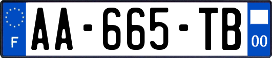 AA-665-TB