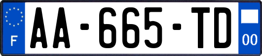 AA-665-TD