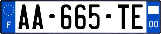 AA-665-TE