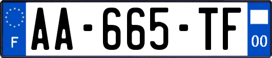 AA-665-TF