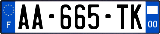 AA-665-TK