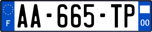 AA-665-TP