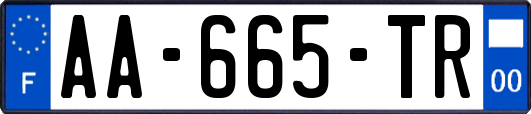 AA-665-TR