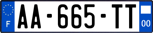 AA-665-TT