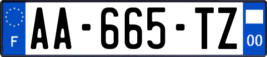 AA-665-TZ