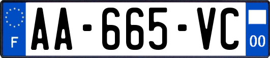 AA-665-VC