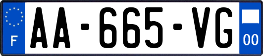 AA-665-VG