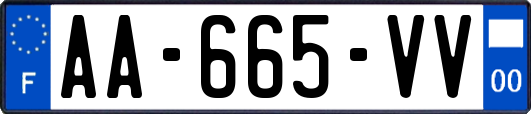 AA-665-VV