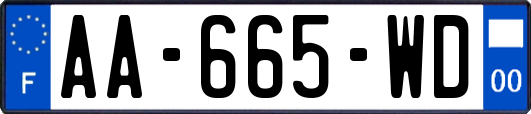 AA-665-WD