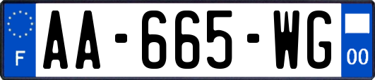 AA-665-WG