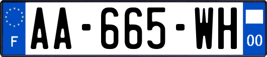 AA-665-WH