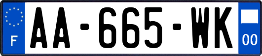 AA-665-WK