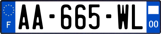 AA-665-WL