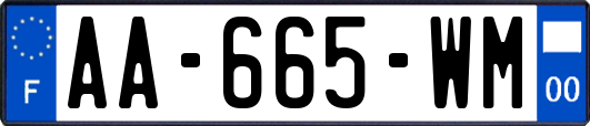 AA-665-WM