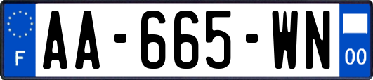 AA-665-WN