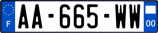 AA-665-WW