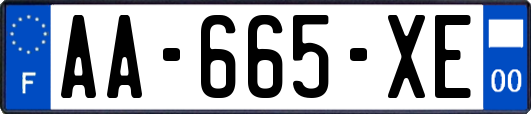 AA-665-XE