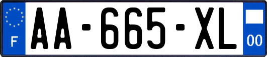 AA-665-XL