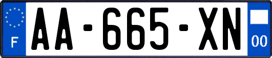 AA-665-XN