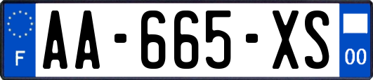 AA-665-XS