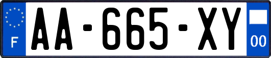 AA-665-XY