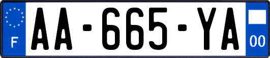 AA-665-YA