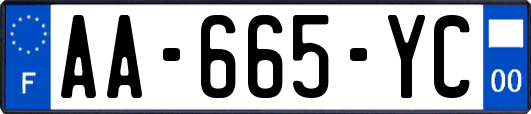 AA-665-YC