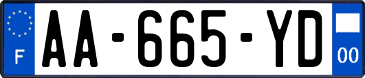 AA-665-YD