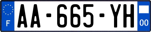 AA-665-YH