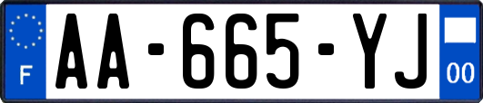 AA-665-YJ