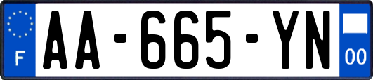 AA-665-YN