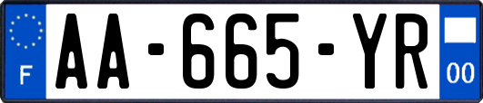 AA-665-YR