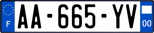 AA-665-YV