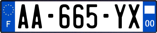 AA-665-YX