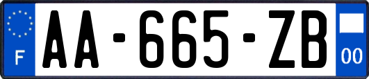 AA-665-ZB