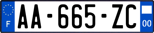 AA-665-ZC