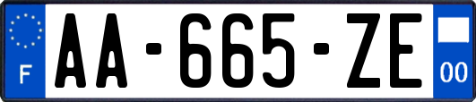 AA-665-ZE