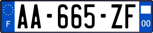 AA-665-ZF