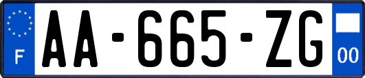 AA-665-ZG