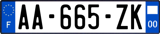 AA-665-ZK