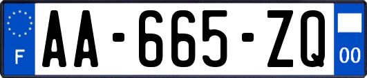 AA-665-ZQ