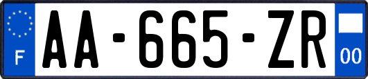 AA-665-ZR