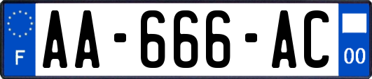 AA-666-AC