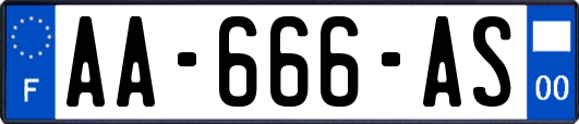 AA-666-AS