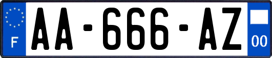 AA-666-AZ