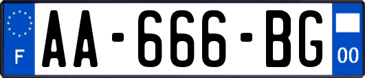 AA-666-BG