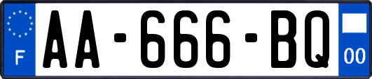 AA-666-BQ