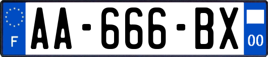 AA-666-BX